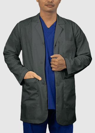 Panda Uniform Men's Consultant Lab Coat
