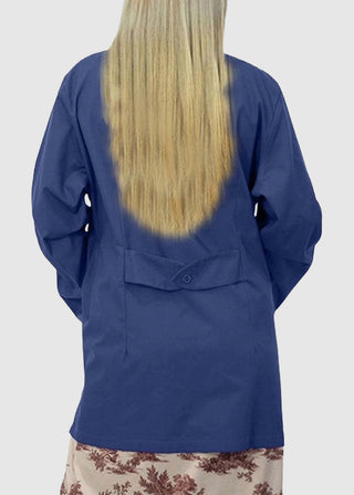 Panda Uniform Women's Snap Front Lab Coat