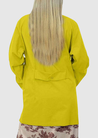 Panda Uniform Made in USA Women's 32 Inch Snap Front Lab coat