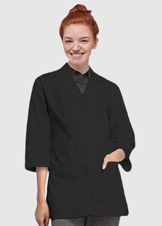 Panda Uniform Women's Colored Lab Coat