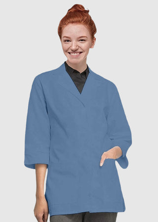 Panda Uniform Made in USA Women's Colored 32 Inch Lab Coat