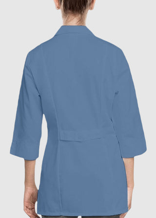Panda Uniform Made in USA Women's Colored 32 Inch Lab Coat