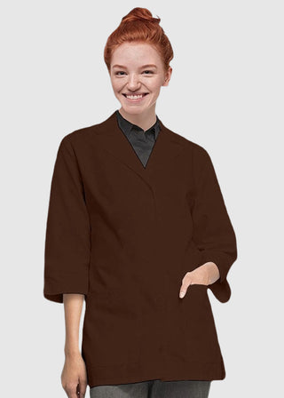 Panda Uniform Made in USA Women's Colored 32 Inch Lab Coat