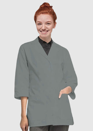 Panda Uniform Made in USA Women's Colored 32 Inch Lab Coat
