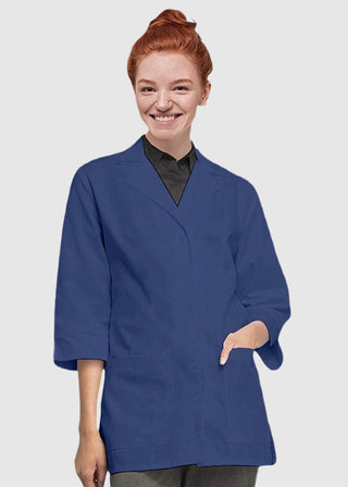 Panda Uniform Made in USA Women's Colored 32 Inch Lab Coat