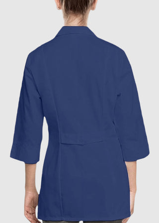 Panda Uniform Made in USA Women's Colored 32 Inch Lab Coat