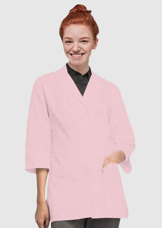 Panda Uniform Made in USA Women's Colored 32 Inch Lab Coat