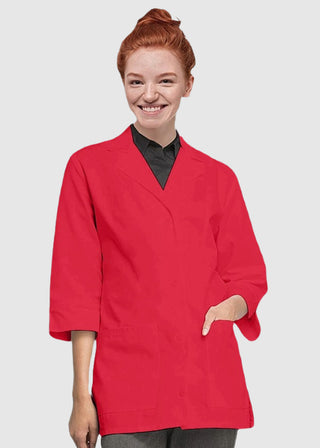 Panda Uniform Made in USA Women's Colored 32 Inch Lab Coat