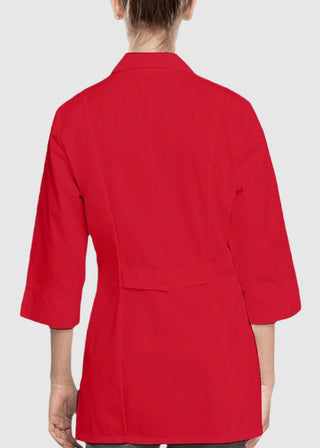 Panda Uniform Made in USA Women's Colored 32 Inch Lab Coat