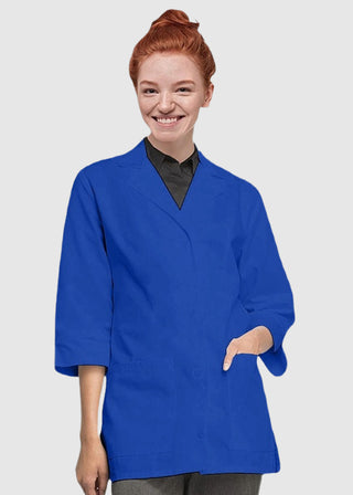 Panda Uniform Made in USA Women's Colored 32 Inch Lab Coat