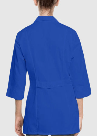 Panda Uniform Made in USA Women's Colored 32 Inch Lab Coat
