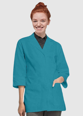 Panda Uniform Made in USA Women's Colored 32 Inch Lab Coat