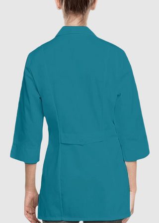 Panda Uniform Made in USA Women's Colored 32 Inch Lab Coat