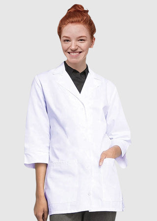 Panda Uniform Made in USA Women's Colored 32 Inch Lab Coat