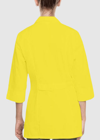 Panda Uniform Made in USA Women's Colored 32 Inch Lab Coat