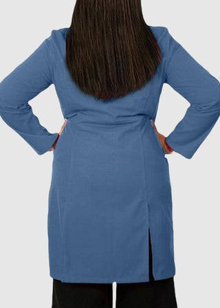 Panda Uniform Women's length Consultation Lab Coat