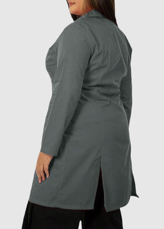 Panda Uniform Women's length Consultation Lab Coat