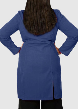 Panda Uniform Women's length Consultation Lab Coat