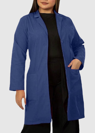 Panda Uniform Women's length Consultation Lab Coat