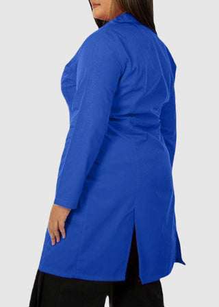 Panda Uniform Women's length Consultation Lab Coat