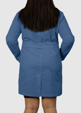 Panda Uniform Made in USA Women 34 Inch Medical Consultation Lab Coat