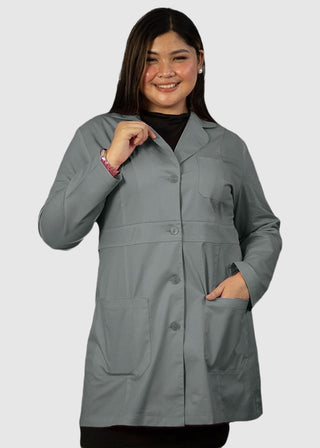 Panda Uniform Custom Women Medical Consultation Lab Coat