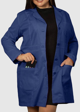 Panda Uniform Custom Women Medical Consultation Lab Coat