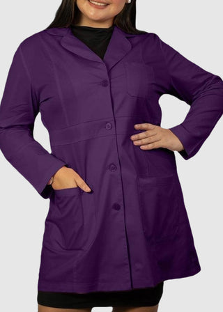 Panda Uniform Custom Women Medical Consultation Lab Coat