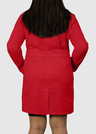 Panda Uniform Custom Women Medical Consultation Lab Coat