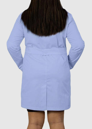 Panda Uniform Made in USA Women 34 Inch Medical Consultation Lab Coat