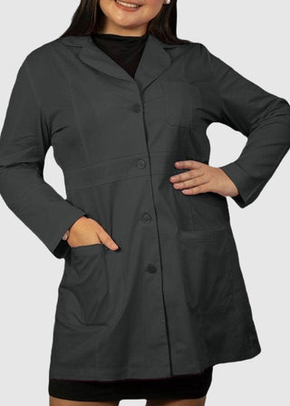 Panda Uniform Custom Women Medical Consultation Lab Coat