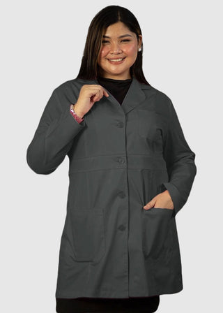 Panda Uniform Custom Women Medical Consultation Lab Coat