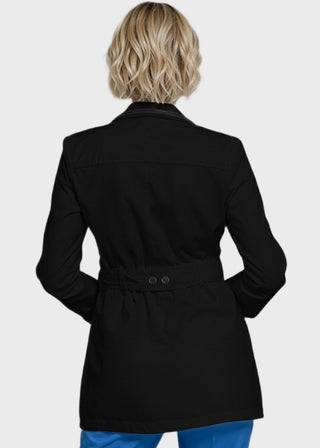 Panda Uniform Women's 30-Inch length Short Medical Lab Coat