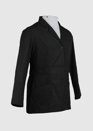 Panda Uniform Women's 30-Inch length Short Medical Lab Coat