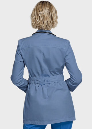 Panda Uniform Women's 30-Inch length Short Medical Lab Coat