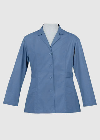 Panda Uniform Women's 30-Inch length Short Medical Lab Coat