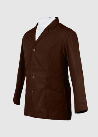 Panda Uniform Made in USA Women's 30-Inch length Short Medical Lab Coat