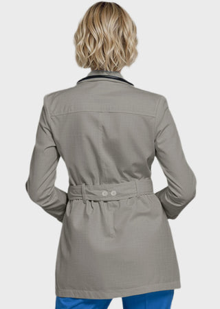 Panda Uniform Women's 30-Inch length Short Medical Lab Coat