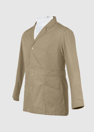 Panda Uniform Made in USA Women's 30-Inch length Short Medical Lab Coat