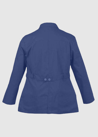 Panda Uniform Women's 30-Inch length Short Medical Lab Coat