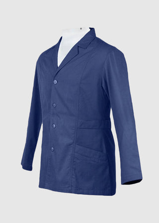 Panda Uniform Made in USA Women's 30-Inch length Short Medical Lab Coat