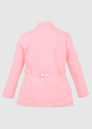 Panda Uniform Women's 30-Inch length Short Medical Lab Coat