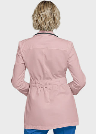 Panda Uniform Women's 30-Inch length Short Medical Lab Coat