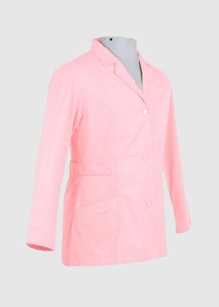 Panda Uniform Women's 30-Inch length Short Medical Lab Coat