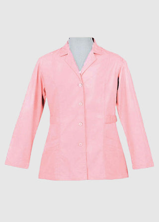 Panda Uniform Women's 30-Inch length Short Medical Lab Coat