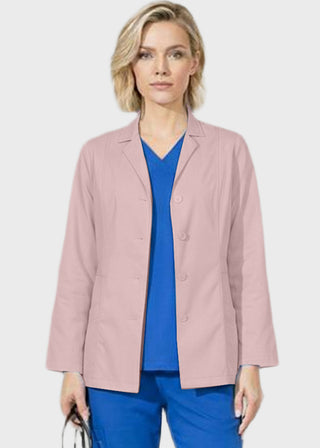 Panda Uniform Women's 30-Inch length Short Medical Lab Coat