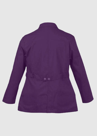 Panda Uniform Women's 30-Inch length Short Medical Lab Coat