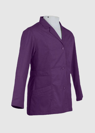 Panda Uniform Women's 30-Inch length Short Medical Lab Coat