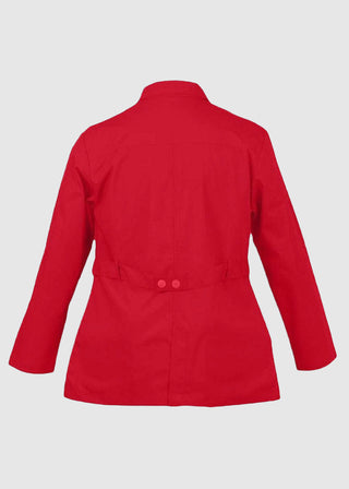 Panda Uniform Women's 30-Inch length Short Medical Lab Coat