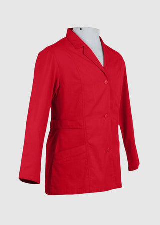 Panda Uniform Women's 30-Inch length Short Medical Lab Coat